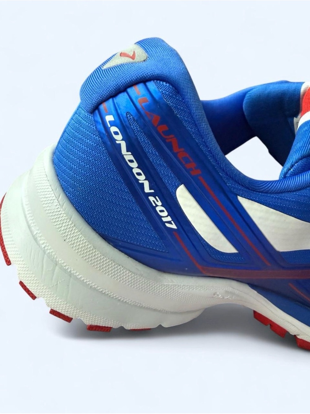 🇬🇧 Union Jack Flag Brooks Launch 4 Women’s London Marathon Shoes - Size 9 🇬🇧 - Picture 4 of 8